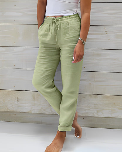 Roxanna - Bequeme Hose mit elastischem Bund für Damen