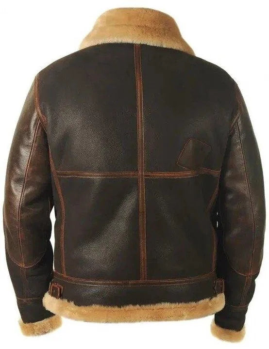 Henderson - Klassische Fliegerjacke für Herren