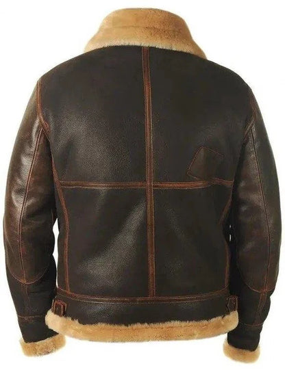 Henderson - Klassische Fliegerjacke für Herren
