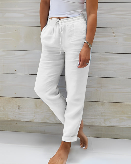 Roxanna - Bequeme Hose mit elastischem Bund für Damen