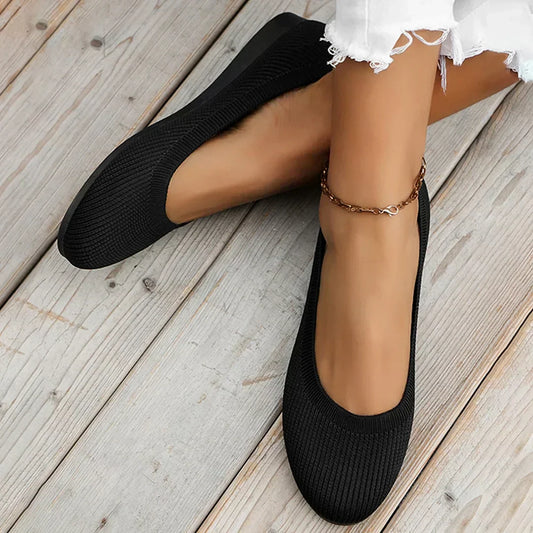 Lagertha - Bequeme, Rutschfeste Schuhe für den Alltag für Frauen