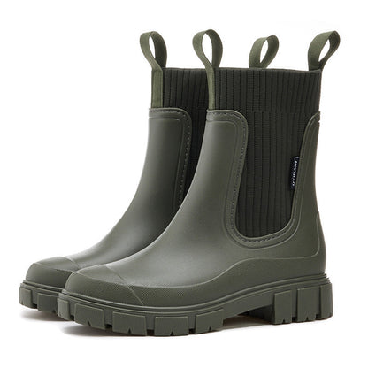 Claire – Wasserfeste Gummistiefel