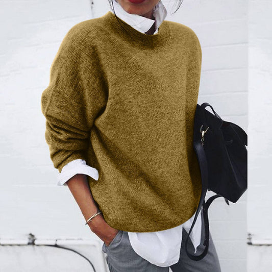 Hopper - Schicker Damenstrickpullover