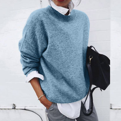 Hopper - Schicker Damenstrickpullover