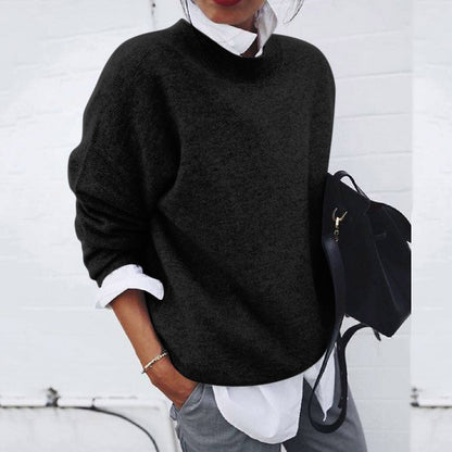 Hopper - Schicker Damenstrickpullover