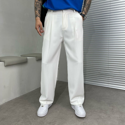 Spencer - Moderne, locker sitzende Freizeithose für Herren