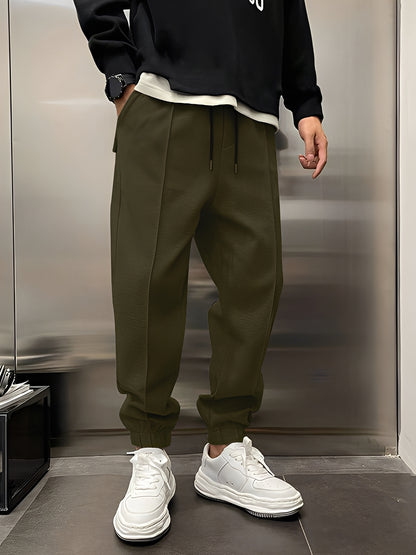 Wallace - Lässige, locker sitzende Sporthose für Herren