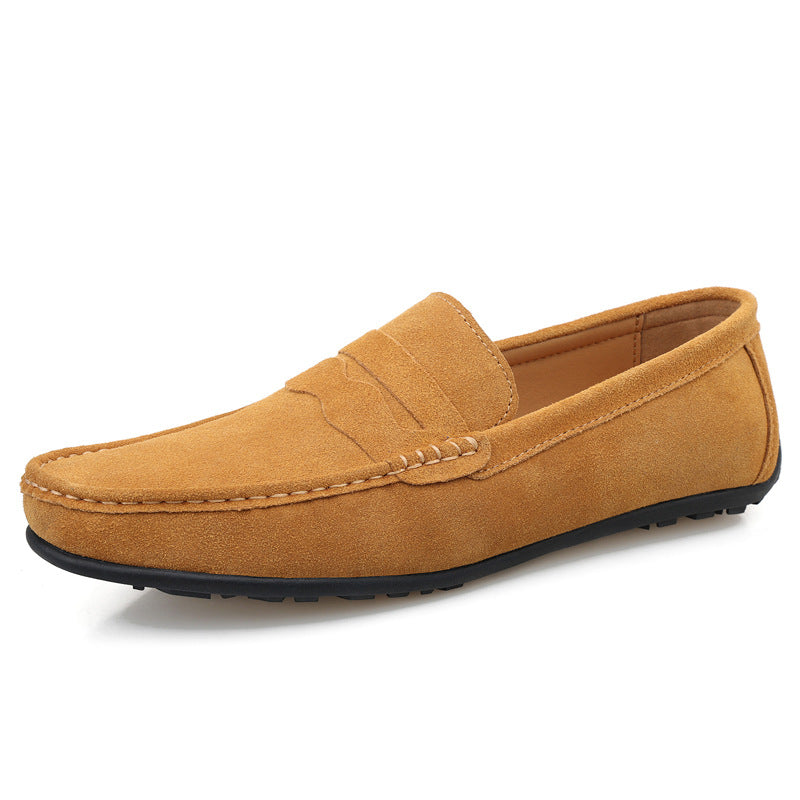Gibson - Retro-Loafer aus Wildleder für Herren