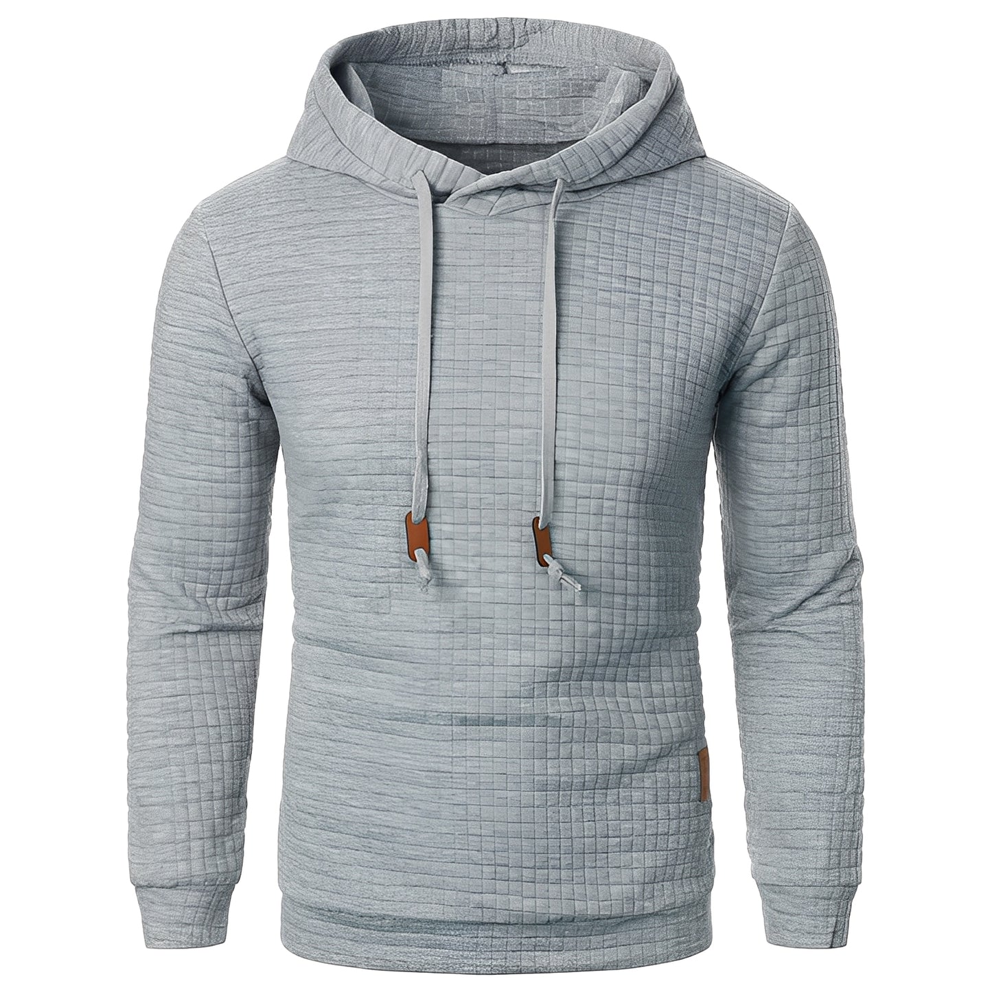 Damian - Lässiger, warmer Slim-Fit-Hoodie für Herren