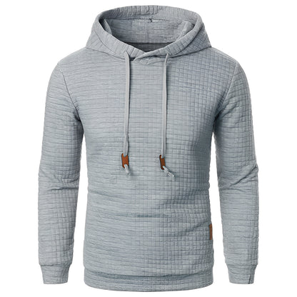 Damian - Lässiger, warmer Slim-Fit-Hoodie für Herren