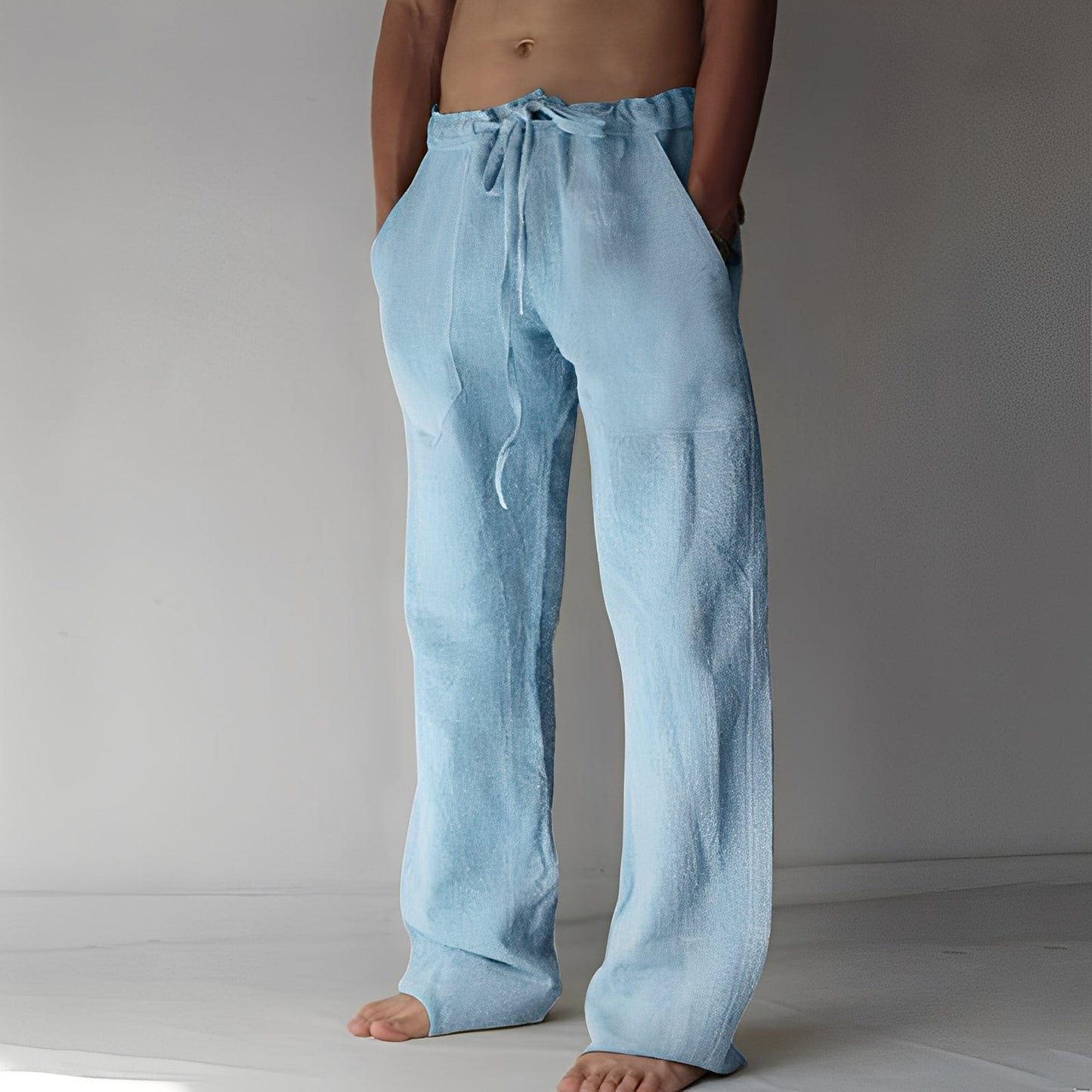 Bruce - Herren-Loungehose
