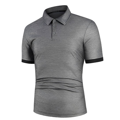 Lloyd - Lässiges Kurzarm-Poloshirt für Herren