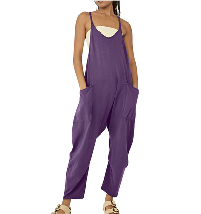 Mika - Bequemer Damen-Overall