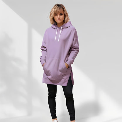 Amarante - Damen Kapuzenjacke in Übergröße