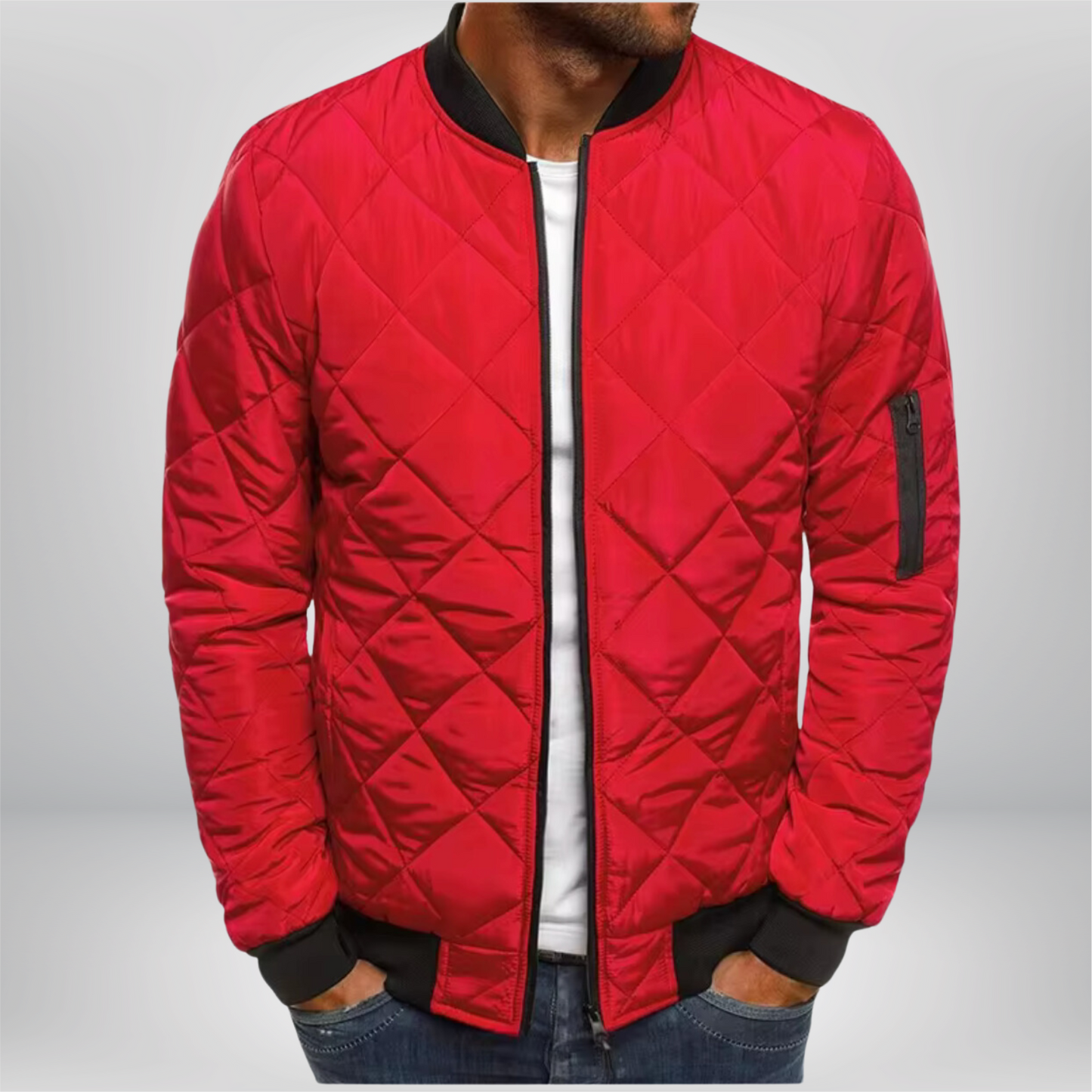 Fabian – Bombersjacke