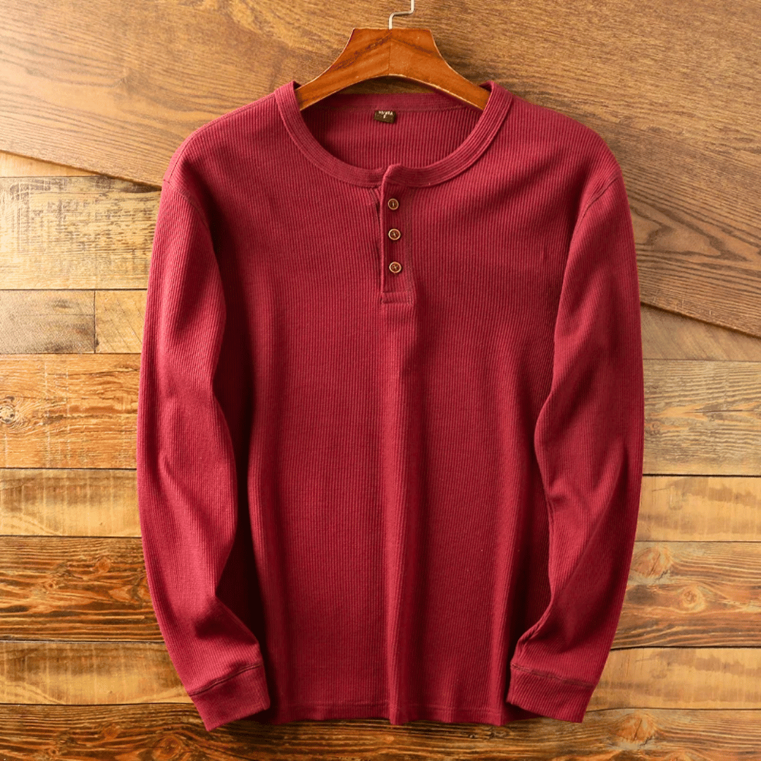 Francesco – Bequemes Basis-T-Shirt