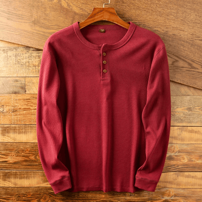 Francesco – Bequemes Basis-T-Shirt