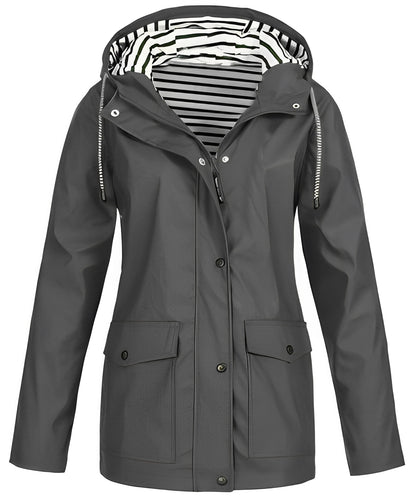 Jordin - Moderne Outdoorjacke für Damen