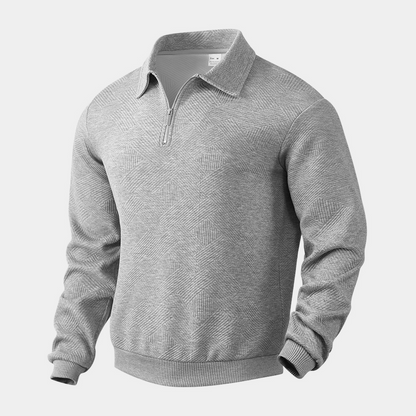 Carver - Moderner, schicker und bequemer Pullover für Herren