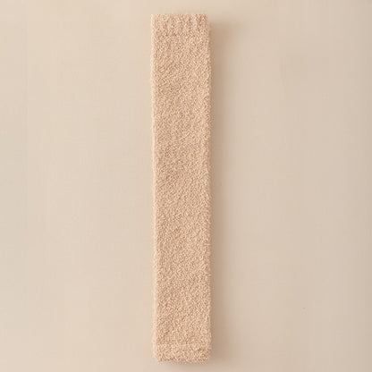 Kandace - Lässige, warme Plüschsocken für Damen