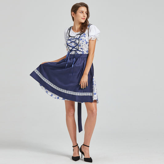 Doris - Modisches Oktoberfest-Dirndlkleid für Damen