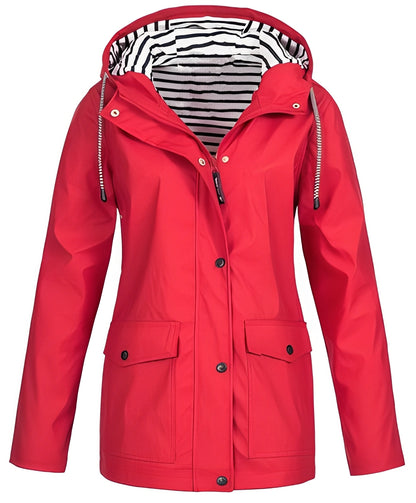 Jordin - Moderne Outdoorjacke für Damen