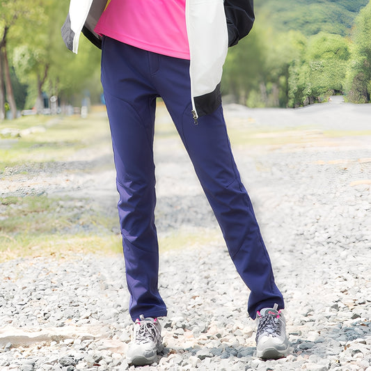 Rosanna - Stilvolle, dicke Outdoor-Hose für Damen