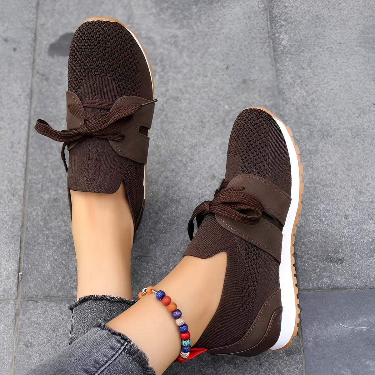 Aubree - Bequeme Freizeitsneaker für Damen