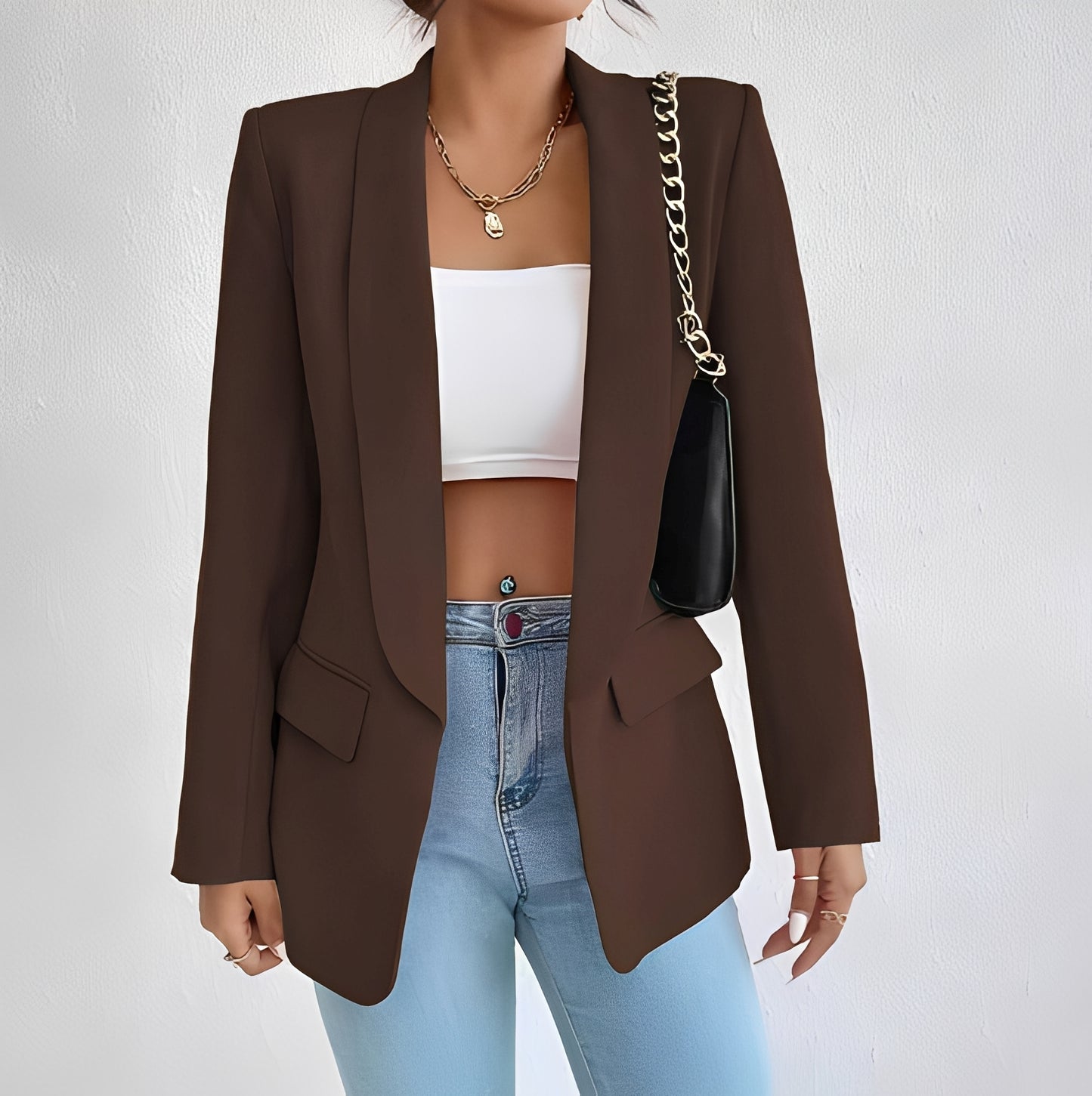 Elliana - Eleganter, formeller Blazer für Damen