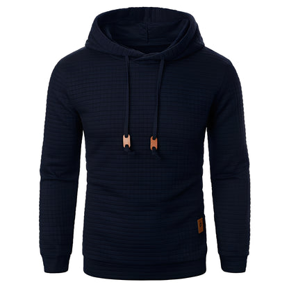 Damian - Lässiger, warmer Slim-Fit-Hoodie für Herren