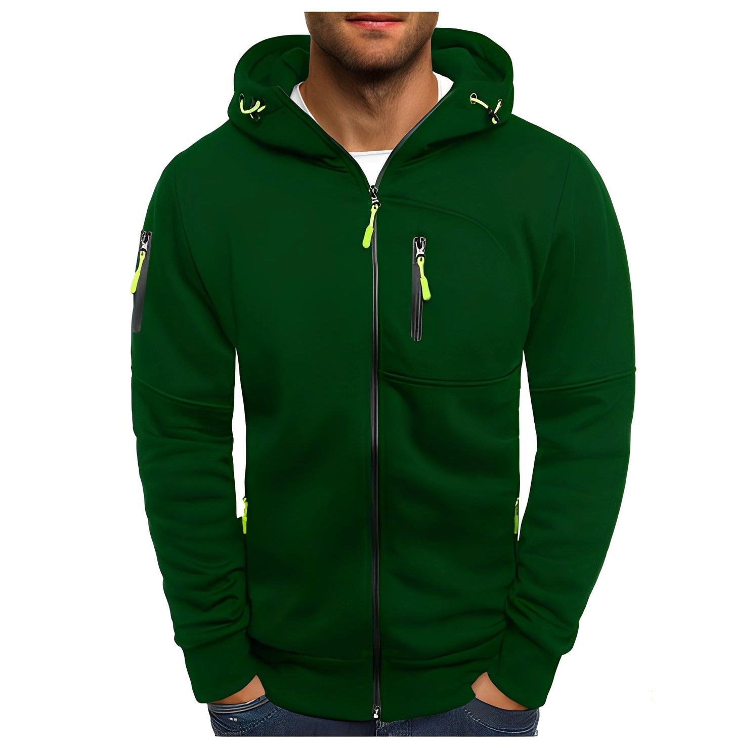 Armand - Bequemer Herren-Hoodie