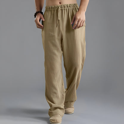 Dennis - Bequeme, lockere Hose für Herren