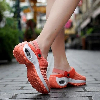 Annelie – Orthopädische Luftkissen-Komfortschuhe