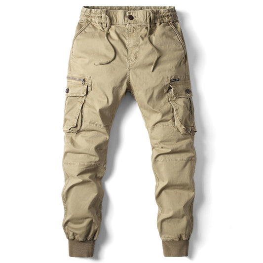 Trevor - Lässige Cargohose mit mehreren Taschen für Herren