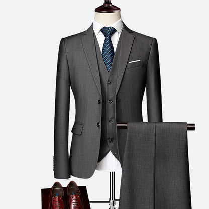 Colson - Elegantes 3-teiliges Anzugset für Herren