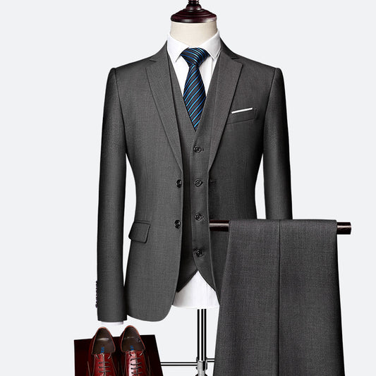 Colson - Elegantes 3-teiliges Anzugset für Herren
