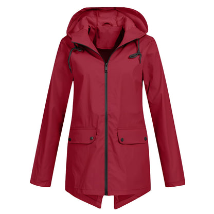 Andrée - Regenjacke für Damen