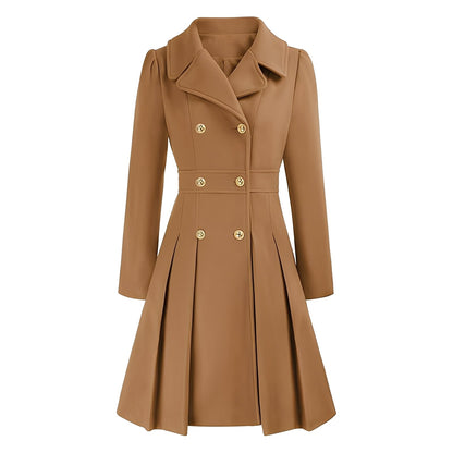 Audrey - Individuell angepasster Damen-Trenchcoat