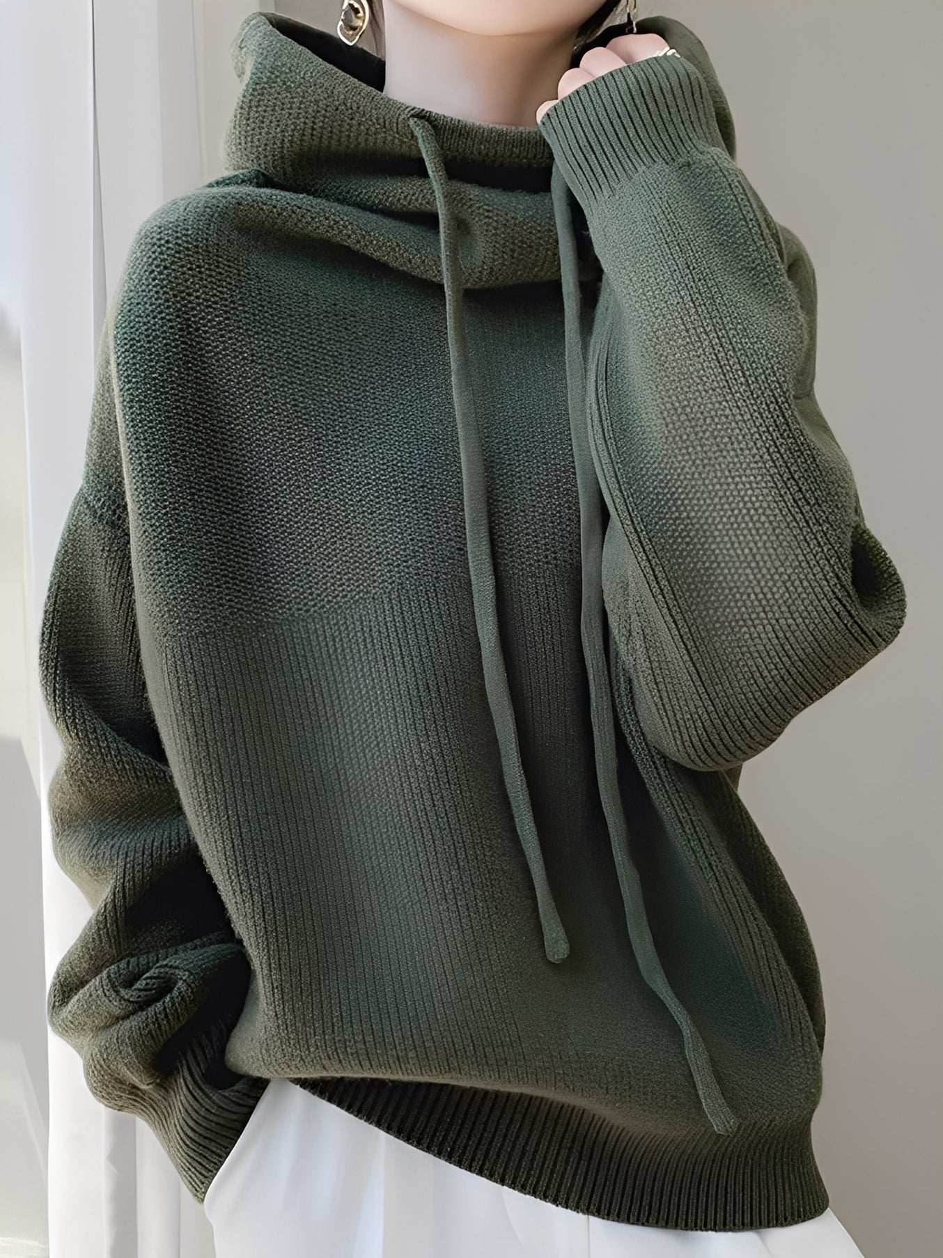 Mercia - Moderner Hoodie mit Kapuze für Damen