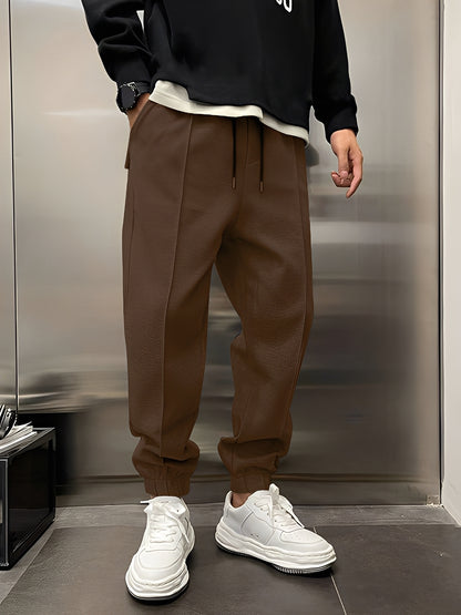 Wallace - Lässige, locker sitzende Sporthose für Herren