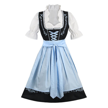 Giselle - Stilvolles Oktoberfest-Dirndlkleid für Damen