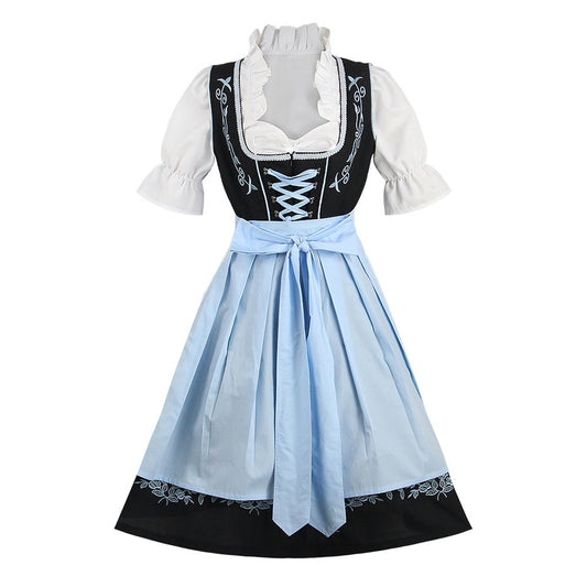 Giselle - Stilvolles Oktoberfest-Dirndlkleid für Damen