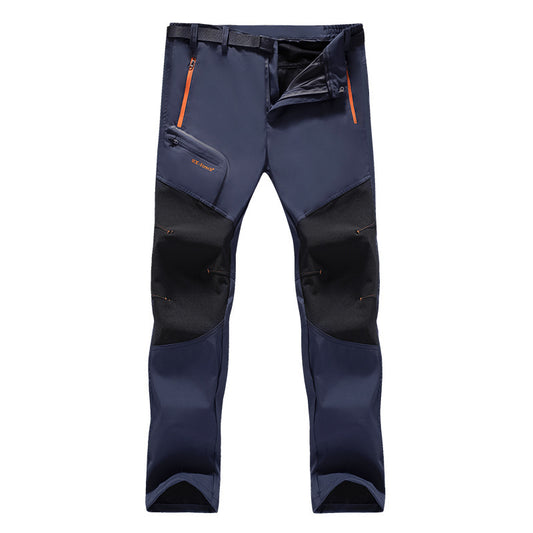 Douglas - Lässige, dicke, wasserdichte Hose für Herren