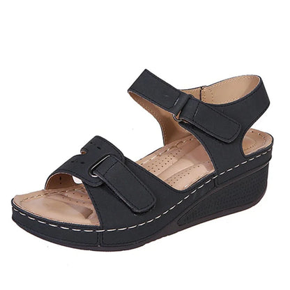 Marley - Bequeme Orthopädie-Sandalen für Damen mit Unterstützung