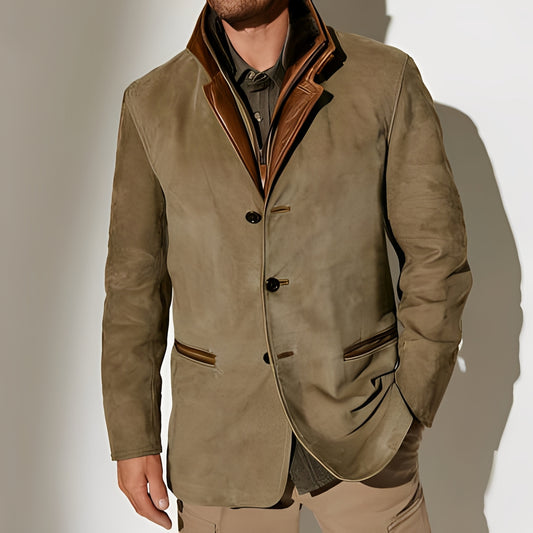 Durward - Klassische Jacke mit Taschen für Herren
