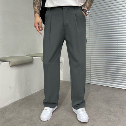 Spencer - Moderne, locker sitzende Freizeithose für Herren