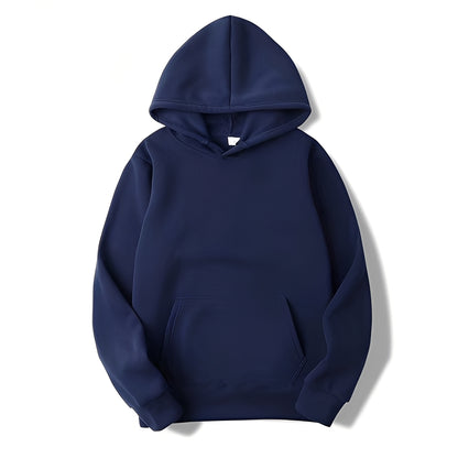 Tashia - Lässiger Unisex-Hoodie mit Tasche