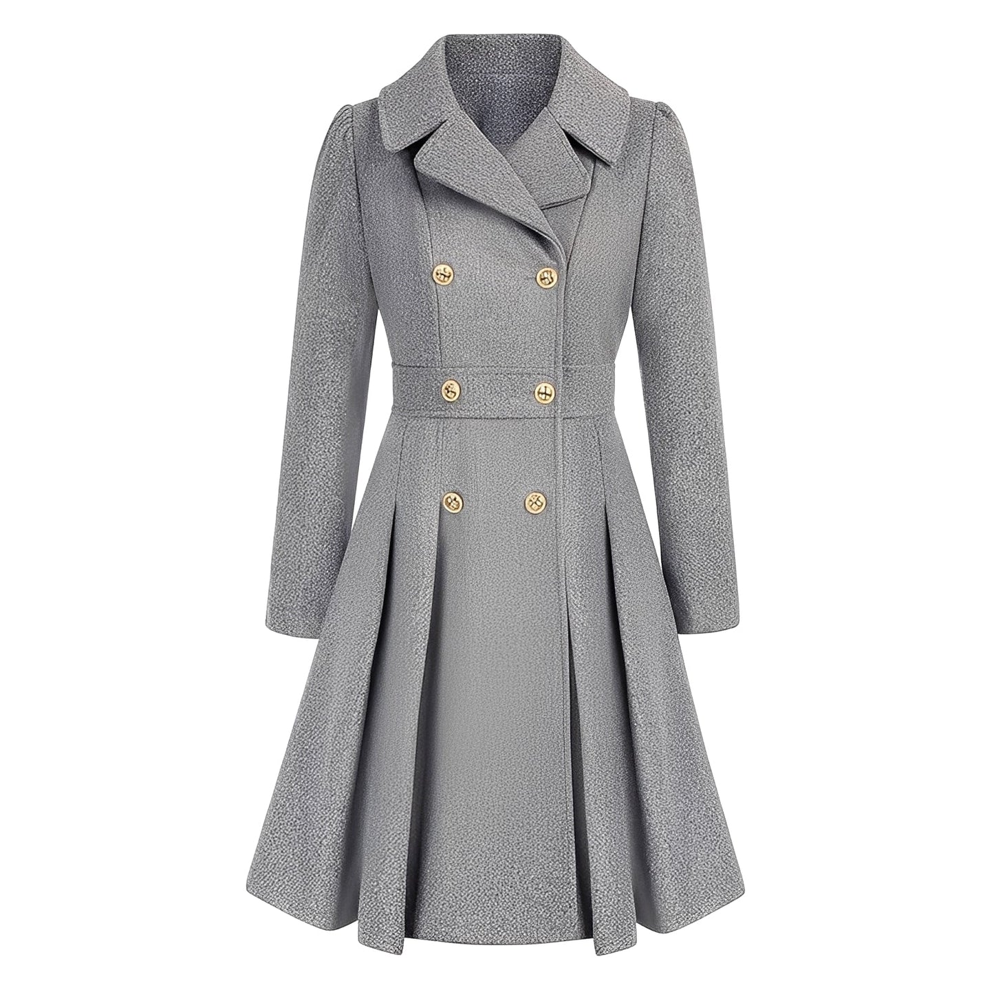 Audrey - Individuell angepasster Damen-Trenchcoat