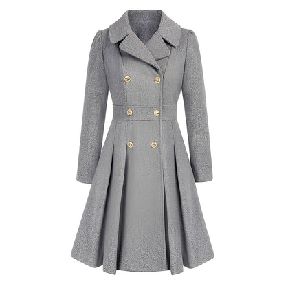 Audrey - Individuell angepasster Damen-Trenchcoat