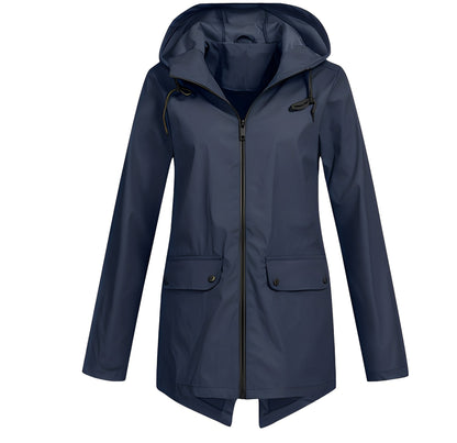 Andrée - Regenjacke für Damen